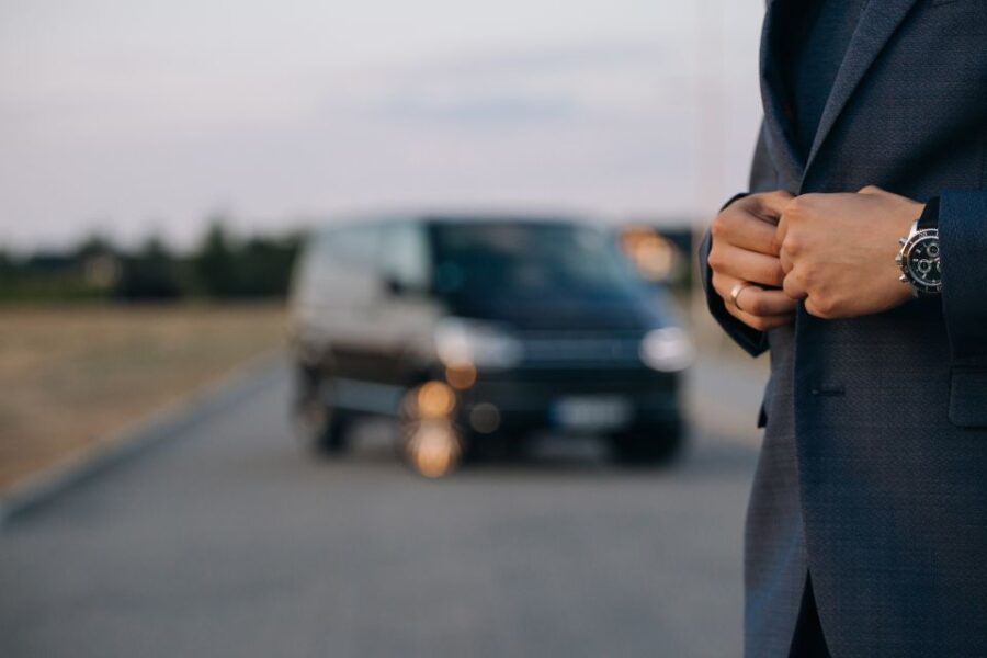 Padua: Transfer to Venice Marco Polo Airport - Transfer Details