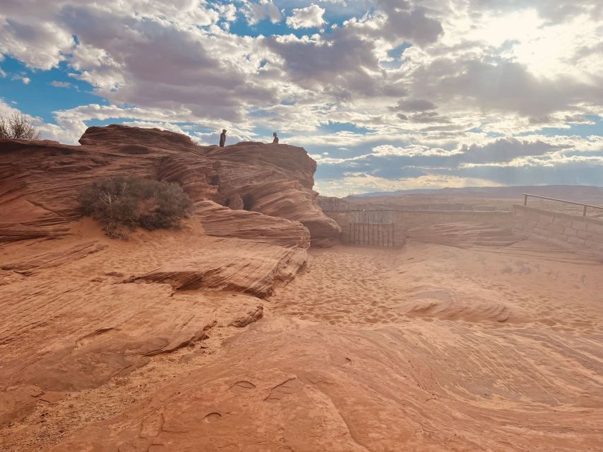 Page: Upper or Lower Antelope Canyon and Horseshoe Bend Tour - Itinerary Highlights