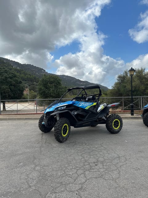 Paguera: Malgrats Island and Sant Elm Buggy Tour