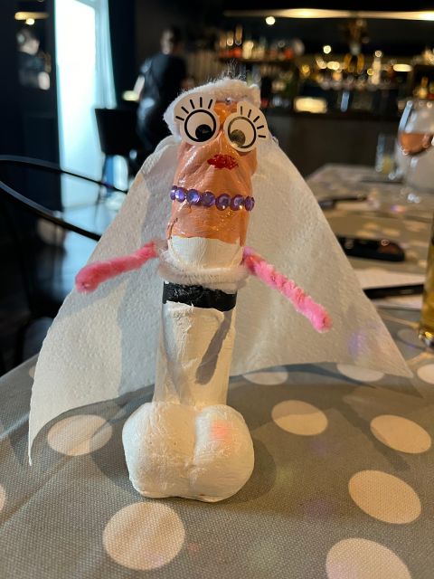 Paint & Craft Willy Workshop Kent - From €49.91 per Person