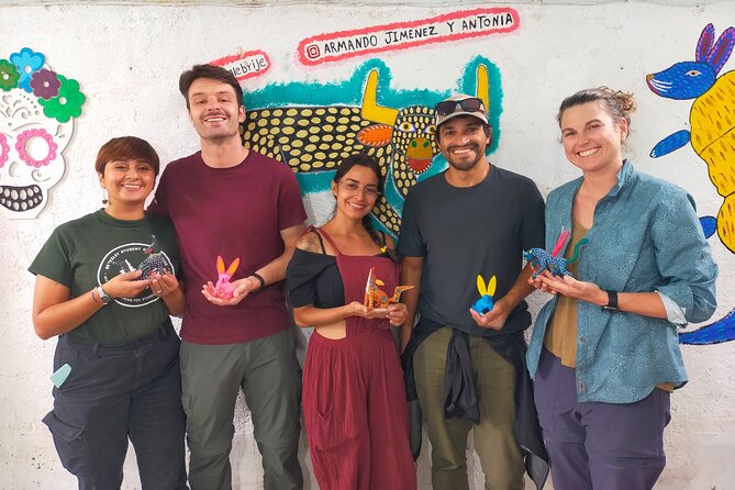 Paint Your Alebrije