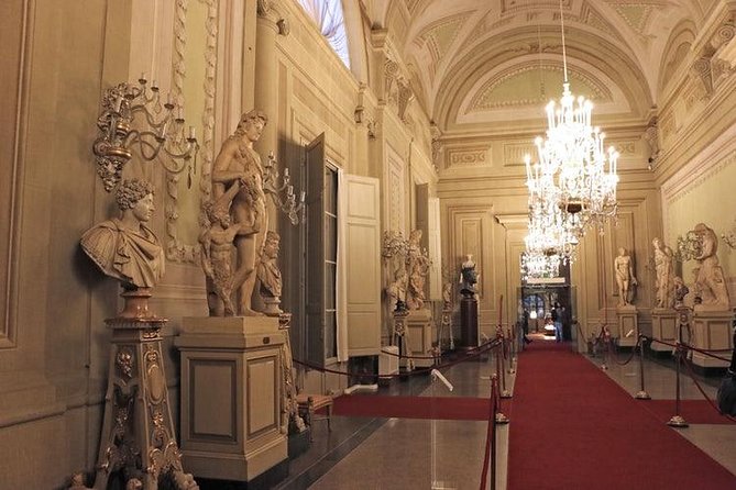 Palazzo Pitti - Priority Ticket - Location and Accessibility