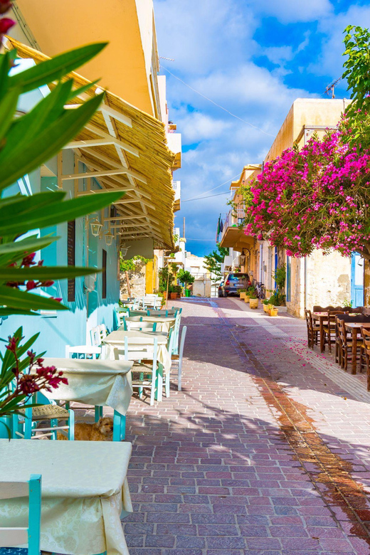Paleochora 1-Day Journey of Scenic Beauty and Local Delights