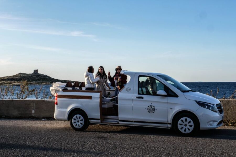 Palermo: Grand Tour in CruiserCar