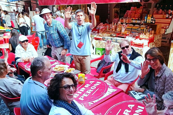 Palermo Street Food Tour: Art, History and Ancient Markets - Overview of the Tour