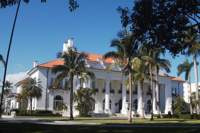 Palm Beach Sightseeing Tour