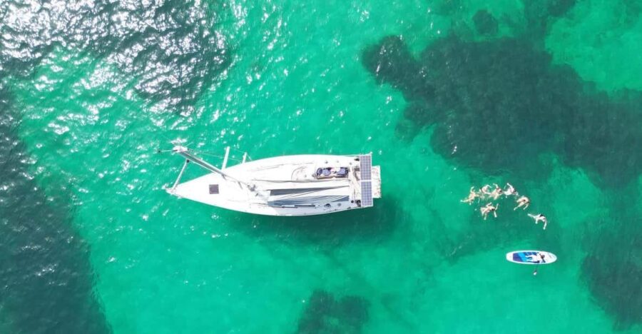 Palma Bay: Sailing Boat Tour With Mallorcan Tapas & Drinks