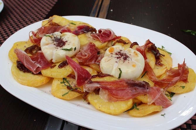 Palma De Mallorca 3-Hour Highlights and Tapas Tasting Bike Tour - Highlights of the Tour