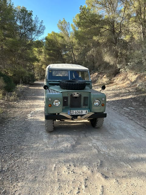 Palma De Mallorca: Land Rover Tour of the Southwest Coves of Mallorca