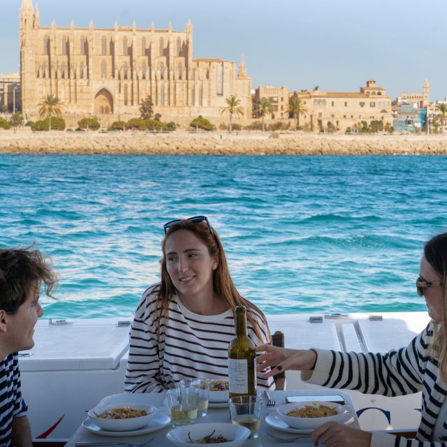 Palma De Mallorca: Local Fishing Activity