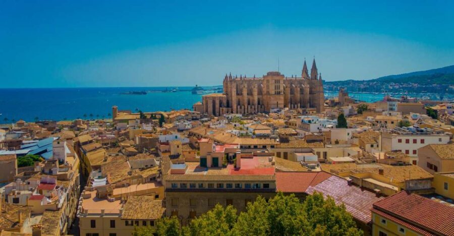 Palma De Mallorca: Self-Guided Audio Tour