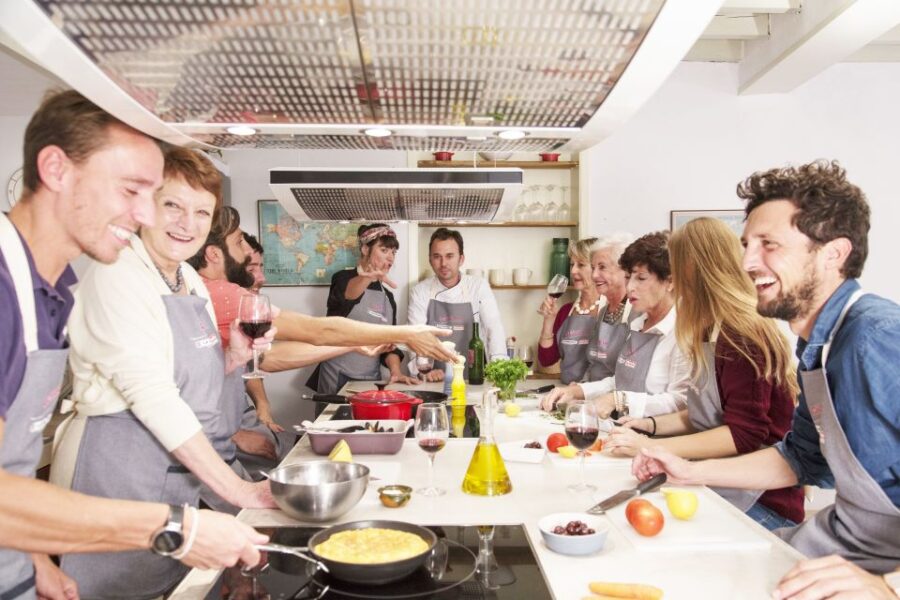 Palma De Mallorca: Spanish Cooking Experience