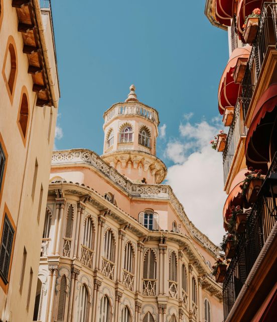 Palma: History & Beauty Eco-Friendly E-Scooter Tour