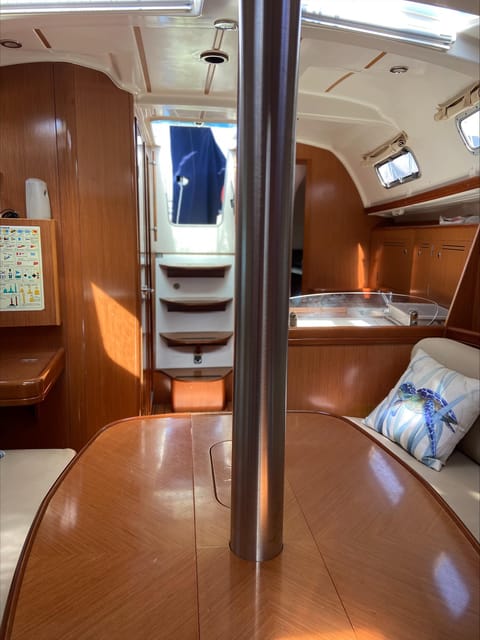 Palma of Mallorca: Private Sailing Boat Experience