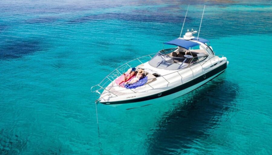 Palma: Private Yacht Charter With Skipper and Drinks