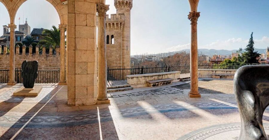Palma: The March Palace Entry Ticket