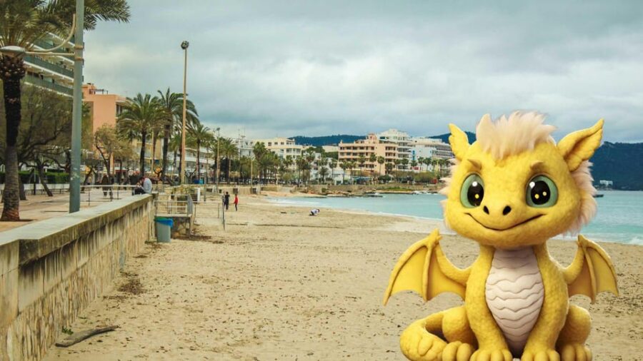 Palmanova: the Lovely Magical Creatures, Family and Fun Game