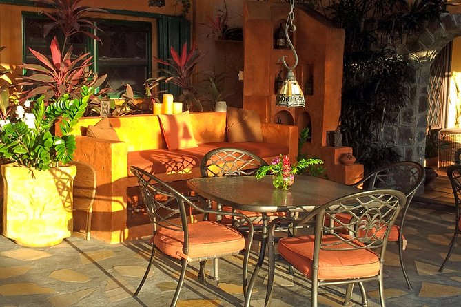 Palms Court Gardens and Restaurant Day Pass
