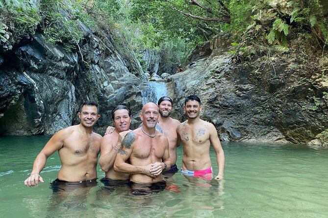 Palo María Waterfalls Hike Half-Day Tour - Tour Overview and Details