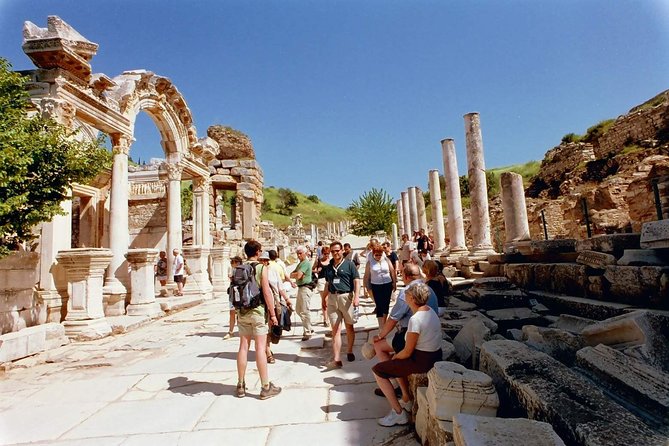 Pamukkale From Antalya Province