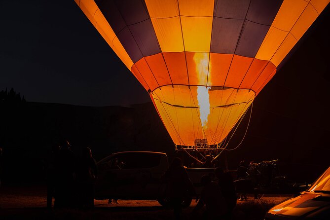 Pamukkale Hot Air Balloon Flight From Antalya W/Lunch & Transfer