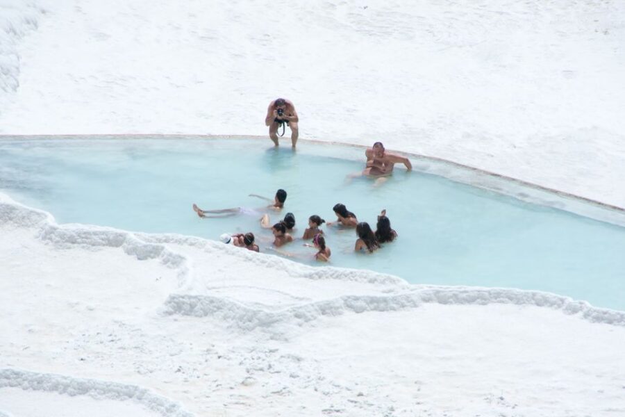 Pamukkale: Hot Air Balloon Tours - Tour Overview and Pricing