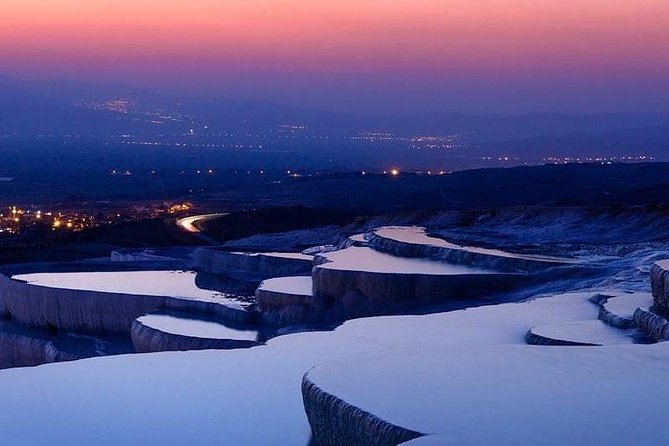 Pamukkale: Hot Air Balloon Tours