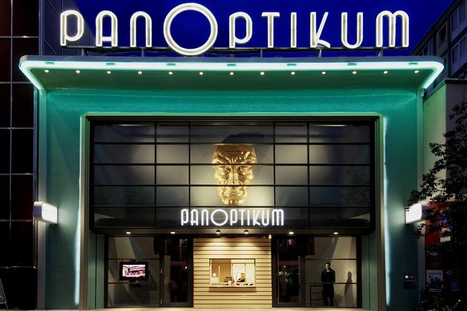 Panoptikum Hamburg Ticket - Ticket Information