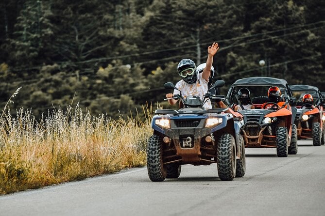 Panorama Buggy/Quad Tour