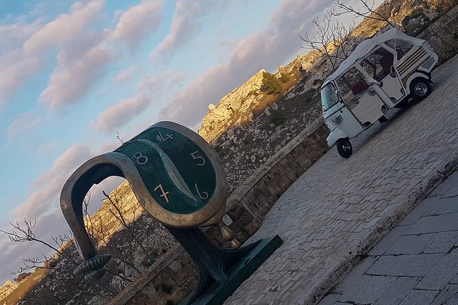 Panoramic Private Tour in Ape Calessino in the Sassi of Matera - Inclusions and Highlights
