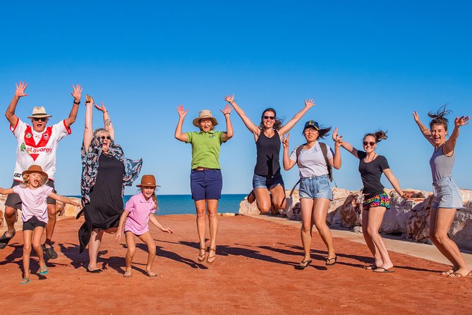 Panoramic Sightseeing Bus Tour – Discover Broome!
