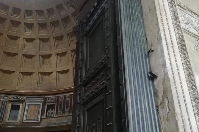  Pantheon: Its History, Its Function, Its Wonder. With Archaeologist