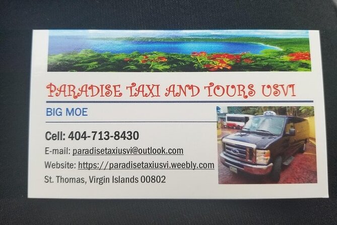 11 Best Airport Transfers In St Thomas
