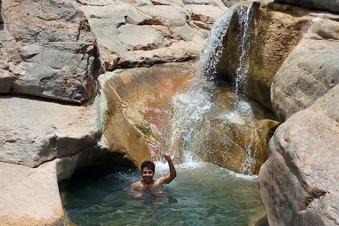 Paradise Valley Half Day From Agadir