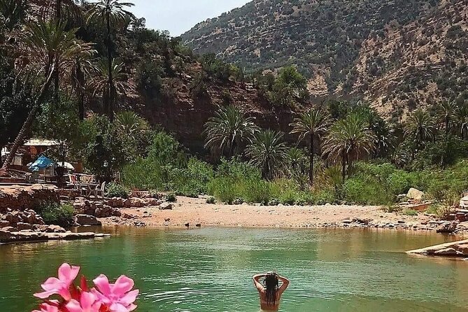 Paradise Valley With Waterfalls in Agadir - Location and Overview