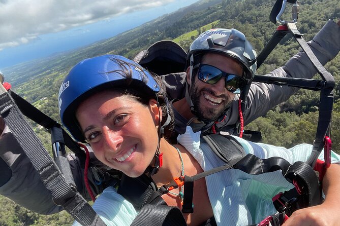 Paraglide Mauis 1K Tandem Paragliding Experience