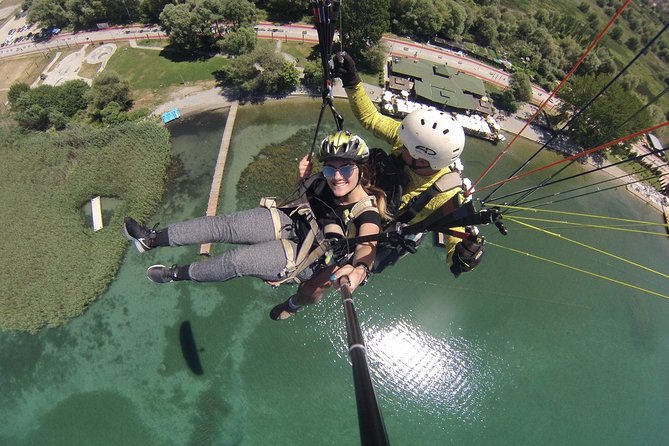 Paragliding Above Ohrid - Overview of the Experience