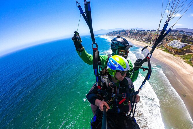 Paragliding Adventure in Maitencillo - Overview of the Adventure