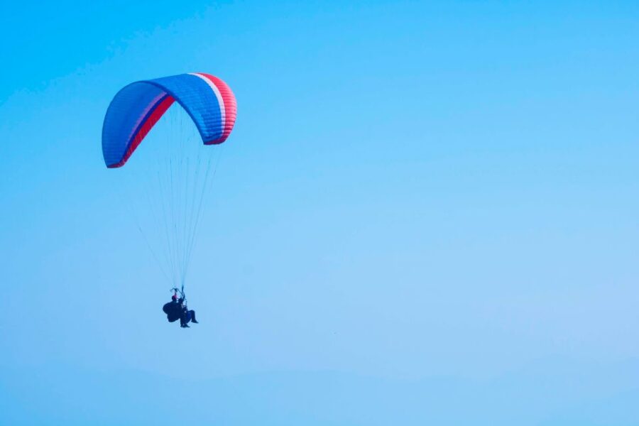 Paragliding Adventure in Pokhara With Photos and Video