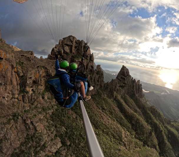 Paragliding From 1100M - Incredible Landscape - Free Pickup - Activity Overview