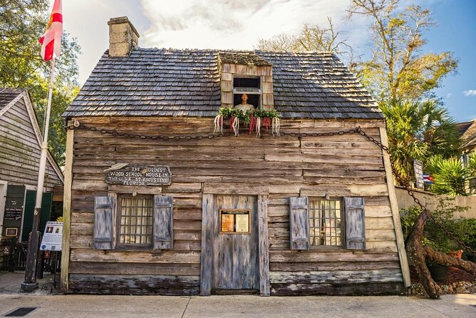 Paranormal Encounter in St. Augustine