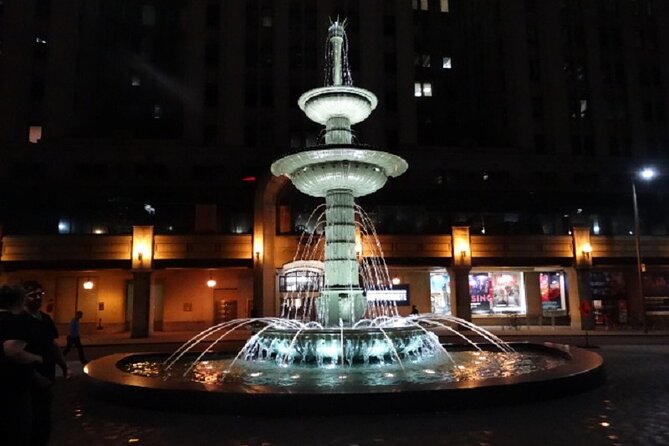 Paranormal Investigation Ghost Tour in Montreal