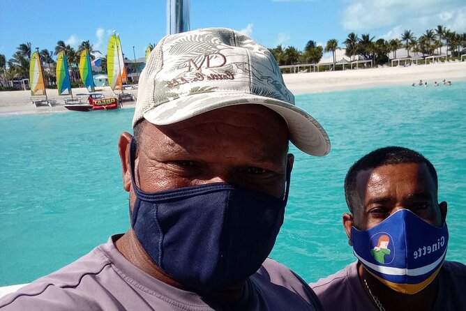 Parasailing Grace Bay, Providenciales