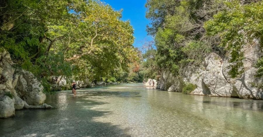 Parga: Acheron River, Necromanteion & Souli Tour - Tour Overview