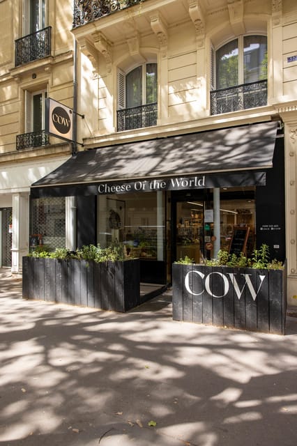 Paris: Authentic Wine and Cheese Tasting Workshop