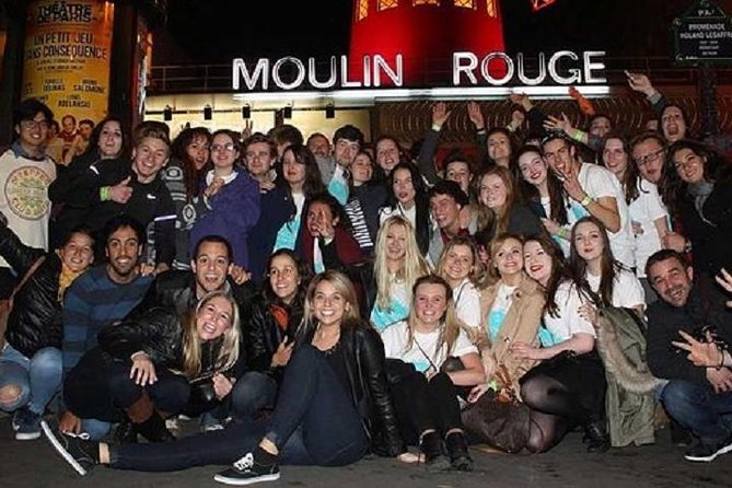 Paris Bar Crawl