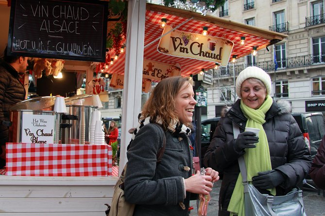 ‍Paris Christmas Gourmet Food Tour