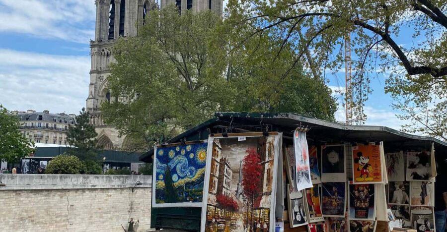 Paris: Highlighs of the Historic Center Private Walking Tour