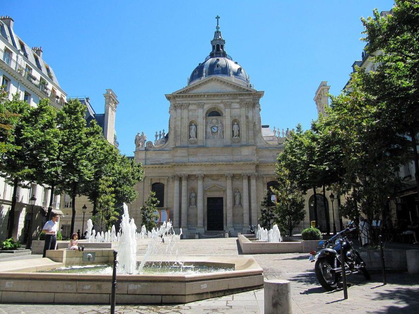 Paris: Latin Quarter Audio Tour on Your Phone (EN,FR) - Tour Details