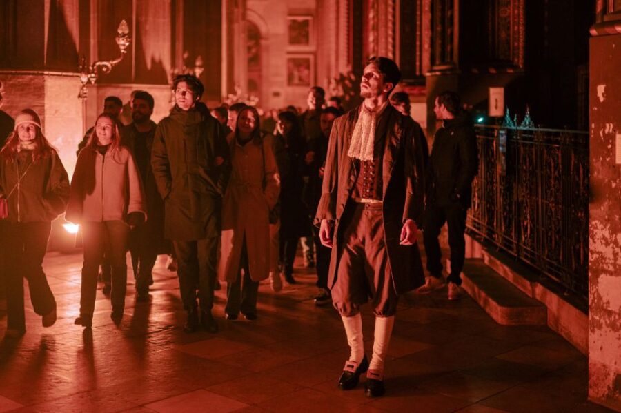 Paris: Luminiscence Immersive Sound and Light Show Ticket - Event Details